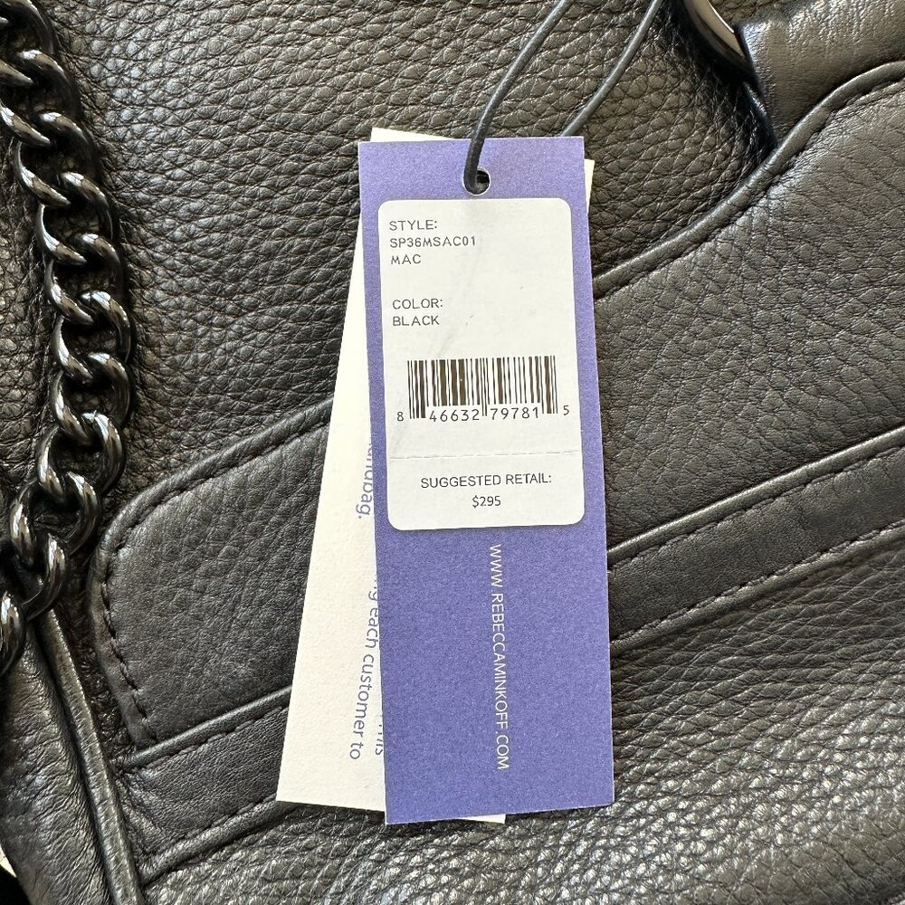 Rebecca Minkoff M.A.C. Crossbody - Picture 13 of 13